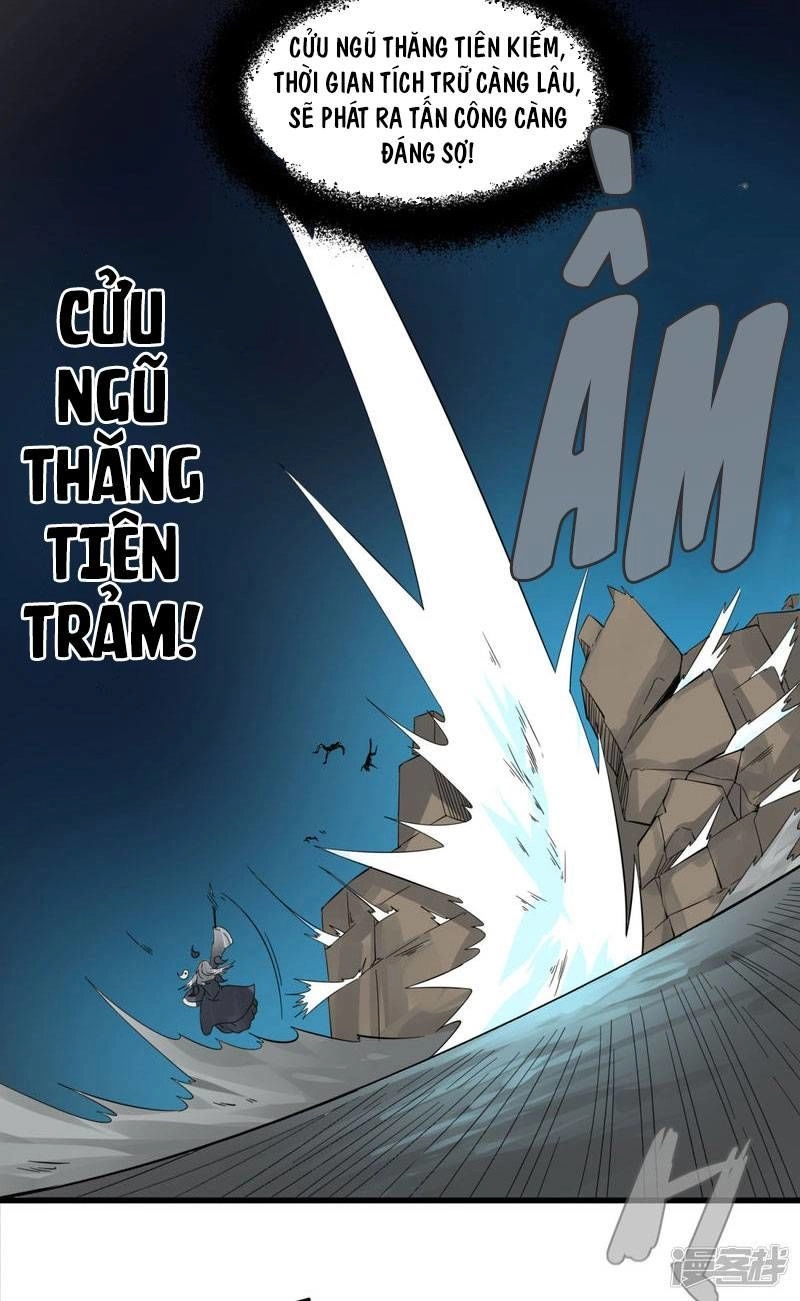 Kiếm Nhân Chapter 85 - 16