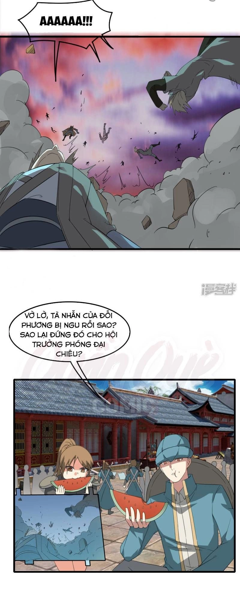 Kiếm Nhân Chapter 85 - 17