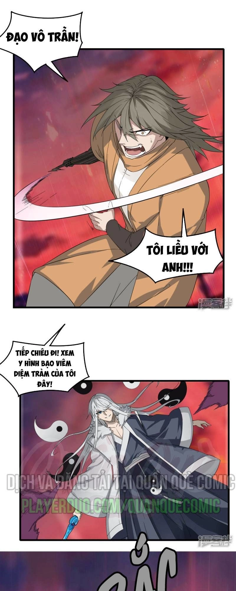 Kiếm Nhân Chapter 85 - 21