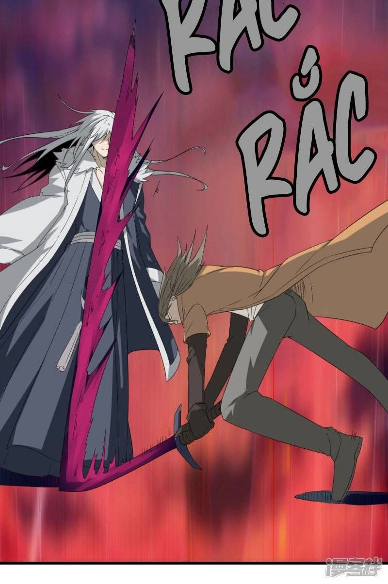 Kiếm Nhân Chapter 85 - 22