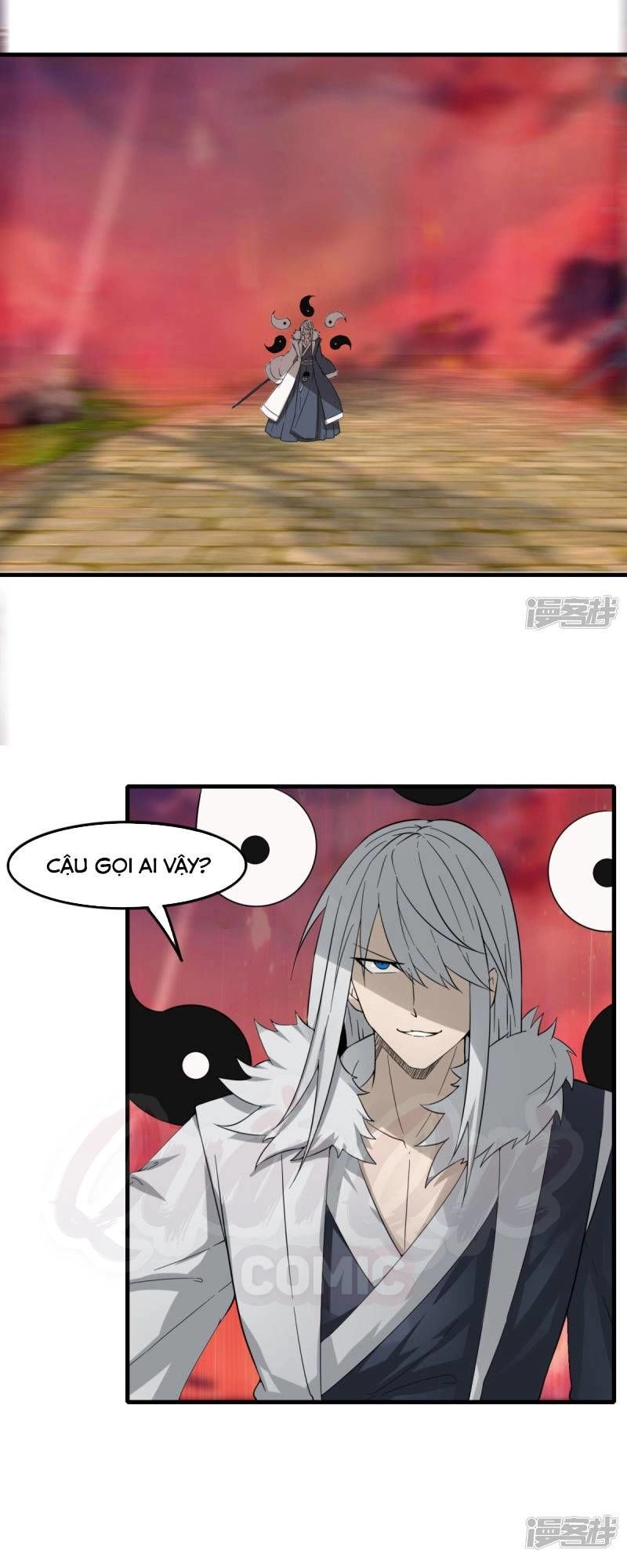 Kiếm Nhân Chapter 85 - 23