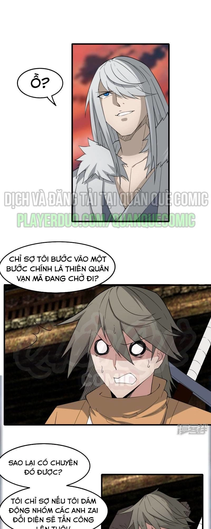 Kiếm Nhân Chapter 85 - 25