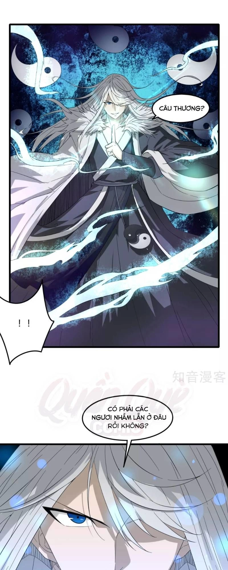 Kiếm Nhân Chapter 86 - 3