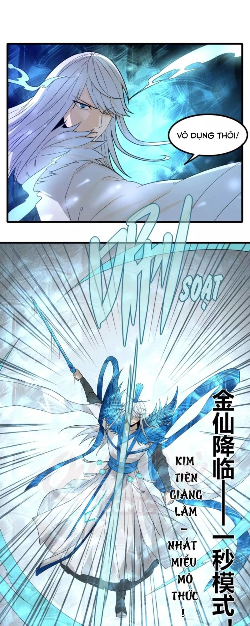 Kiếm Nhân Chapter 86 - 5