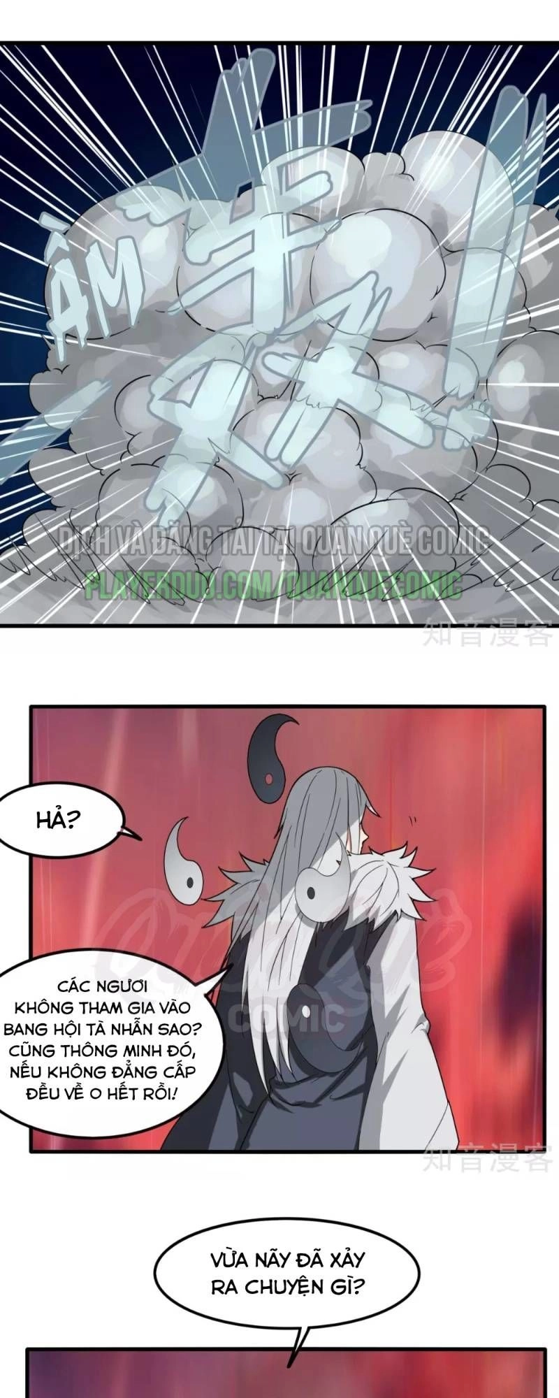 Kiếm Nhân Chapter 86 - 7