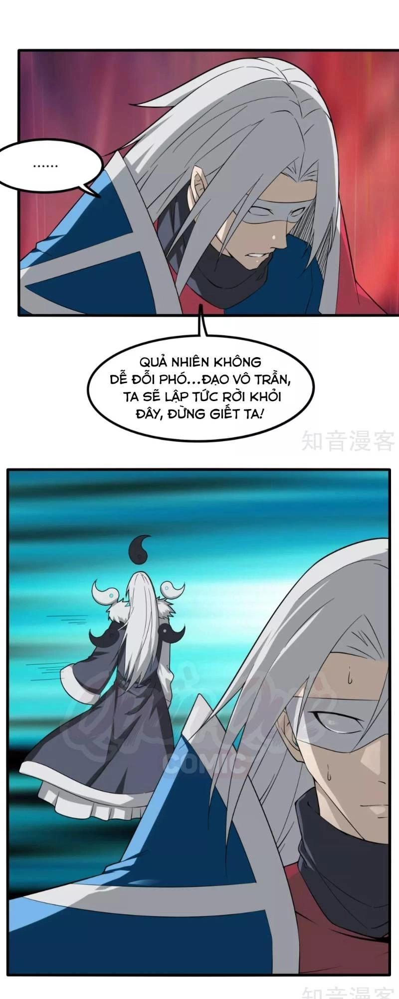 Kiếm Nhân Chapter 86 - 11