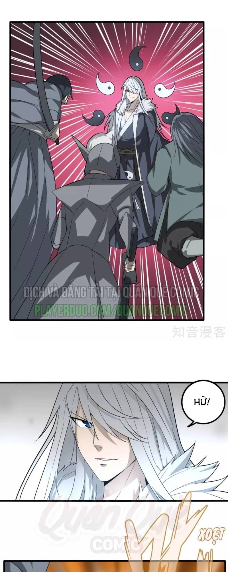 Kiếm Nhân Chapter 86 - 15