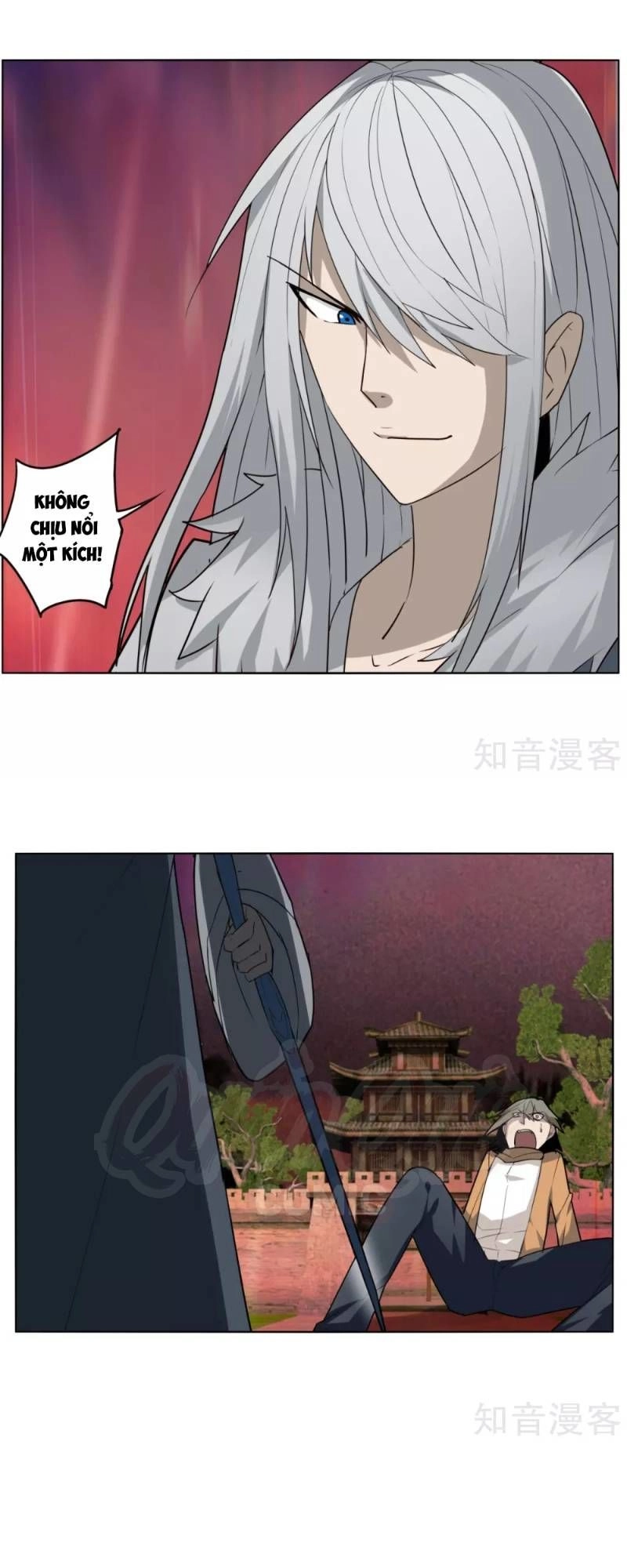 Kiếm Nhân Chapter 86 - 17