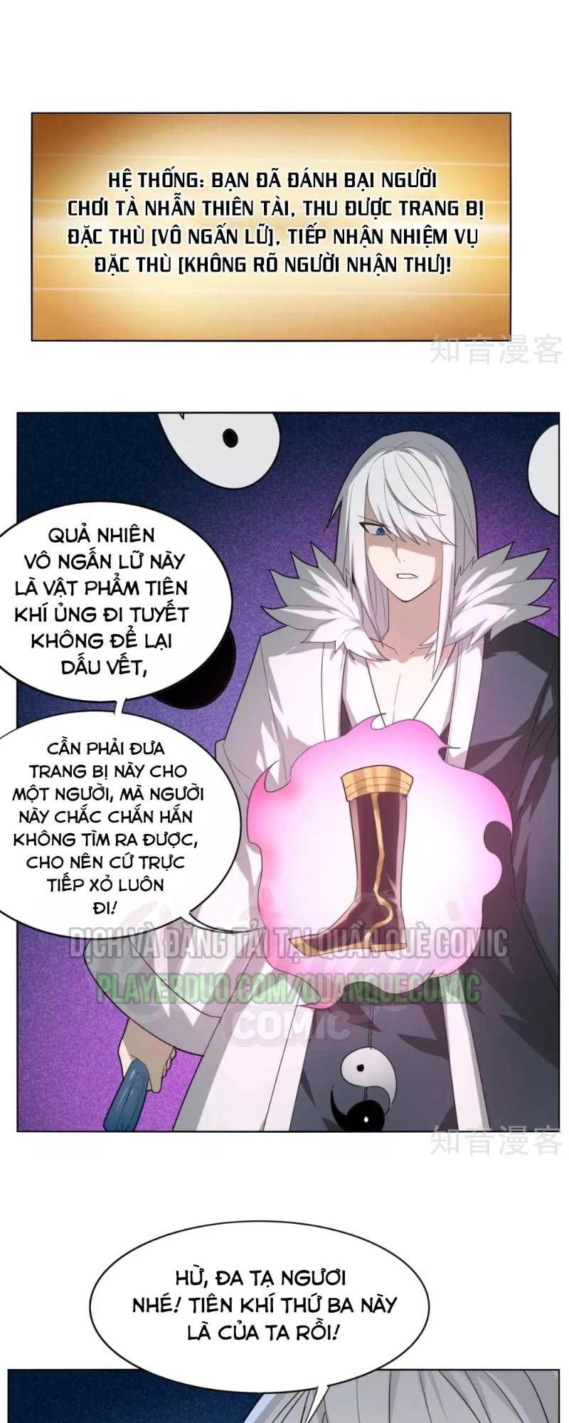 Kiếm Nhân Chapter 86 - 23