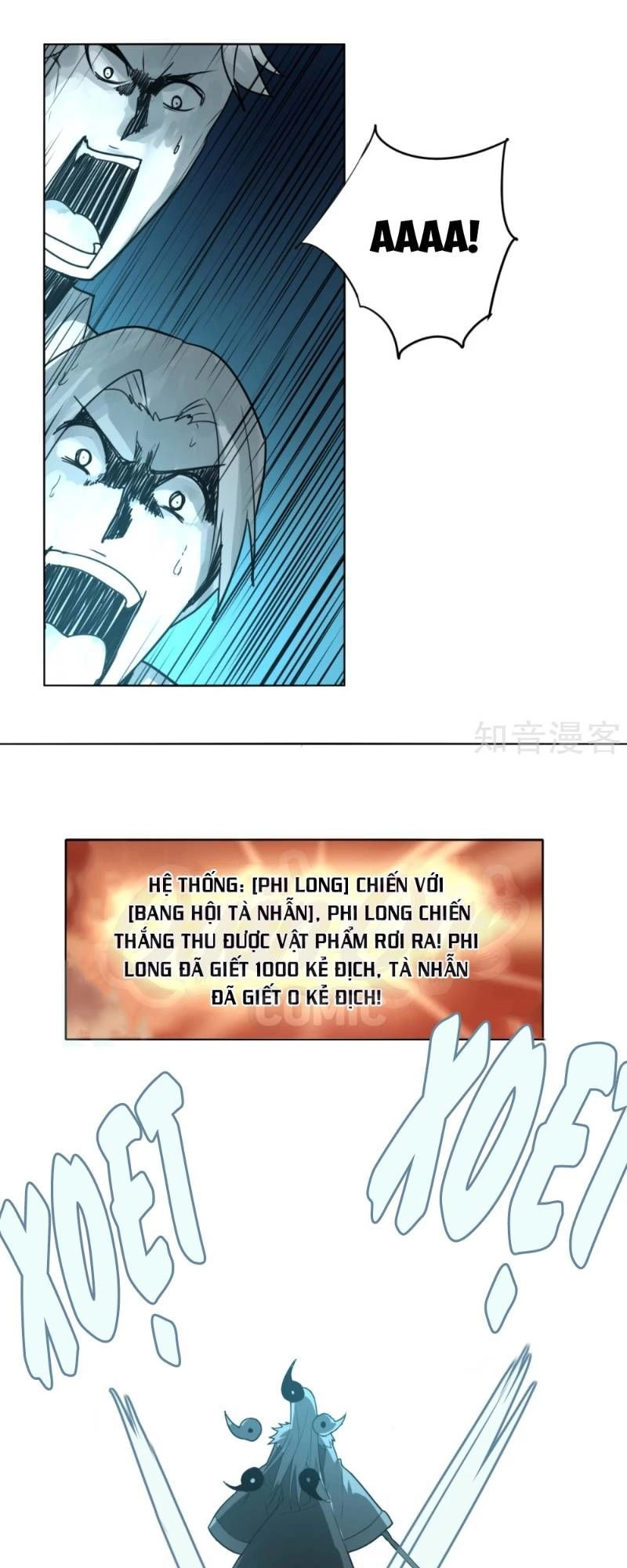 Kiếm Nhân Chapter 87 - 1