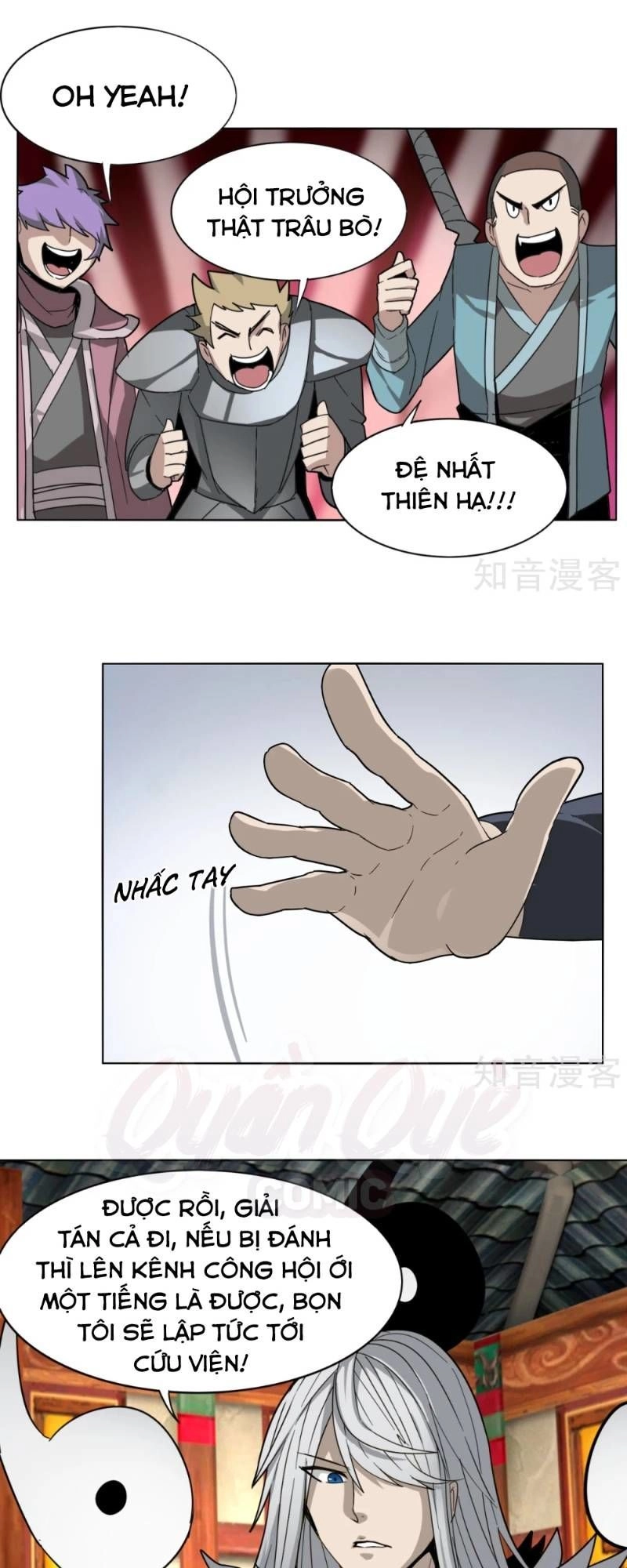 Kiếm Nhân Chapter 87 - 5