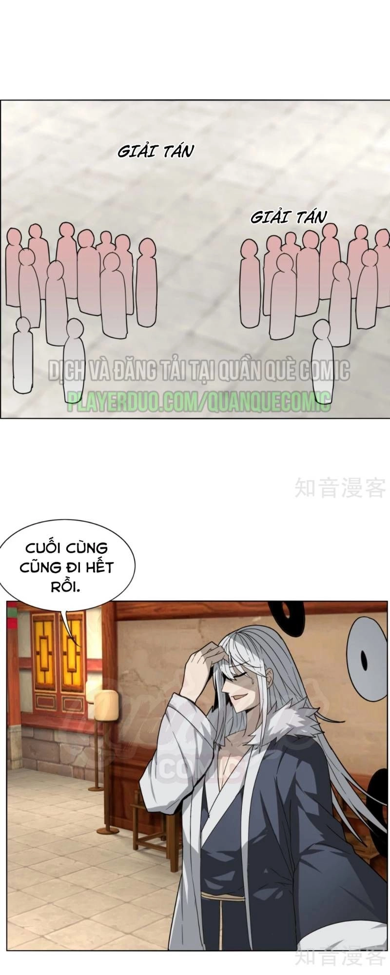 Kiếm Nhân Chapter 87 - 7