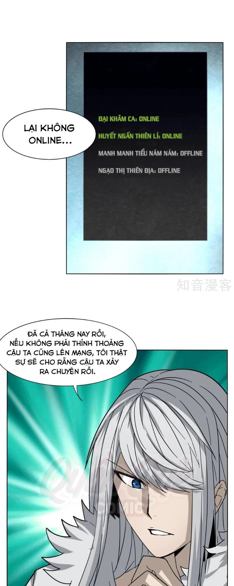 Kiếm Nhân Chapter 87 - 9