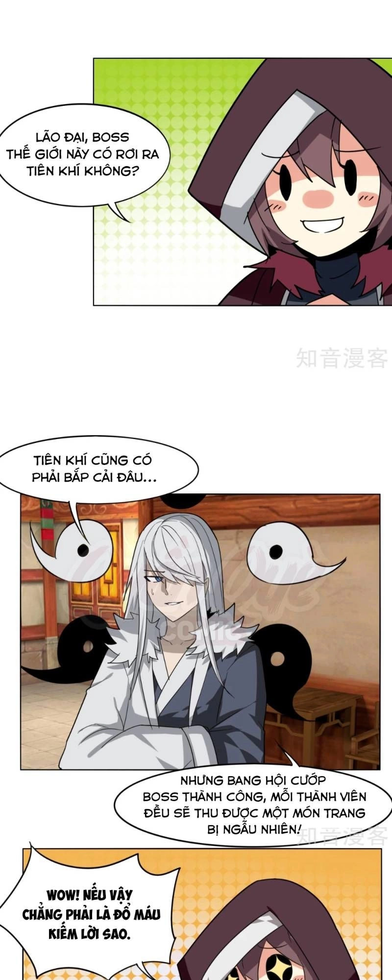 Kiếm Nhân Chapter 87 - 13