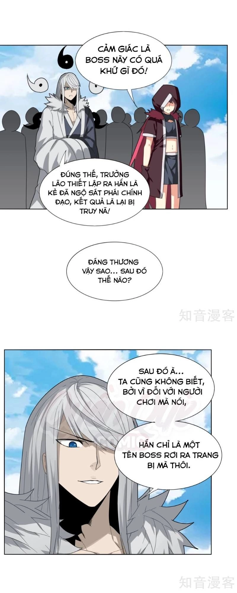 Kiếm Nhân Chapter 87 - 21