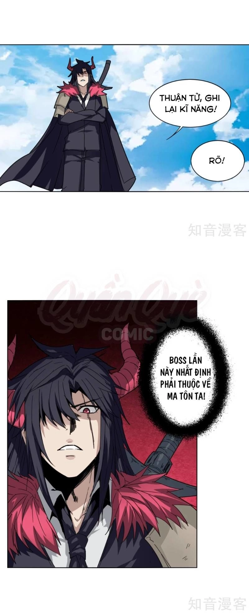 Kiếm Nhân Chapter 87 - 25