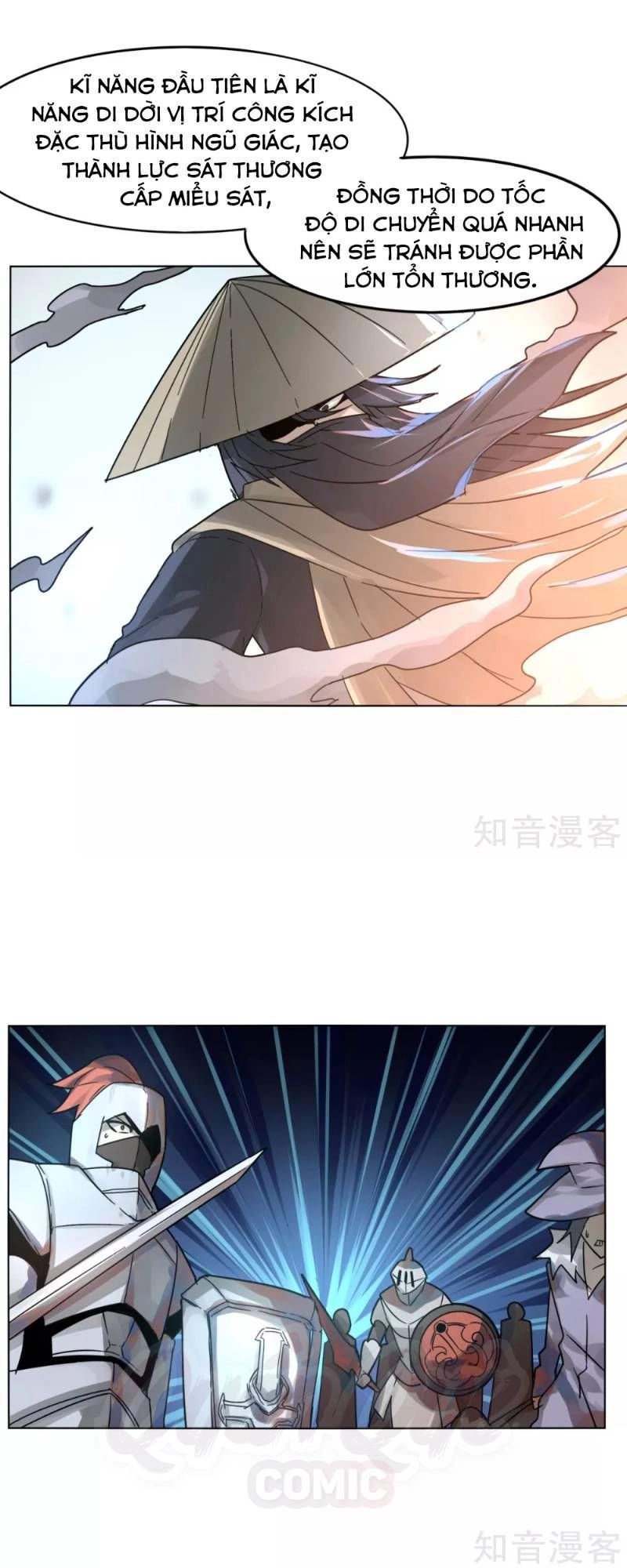 Kiếm Nhân Chapter 88 - 3