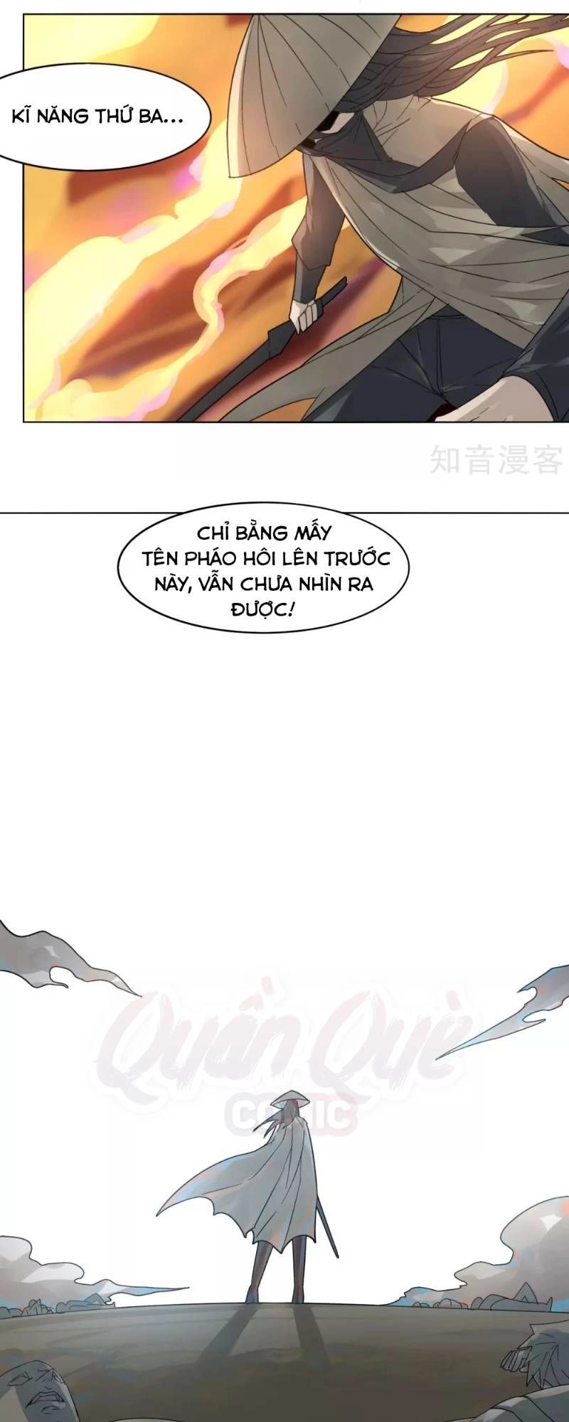 Kiếm Nhân Chapter 88 - 5