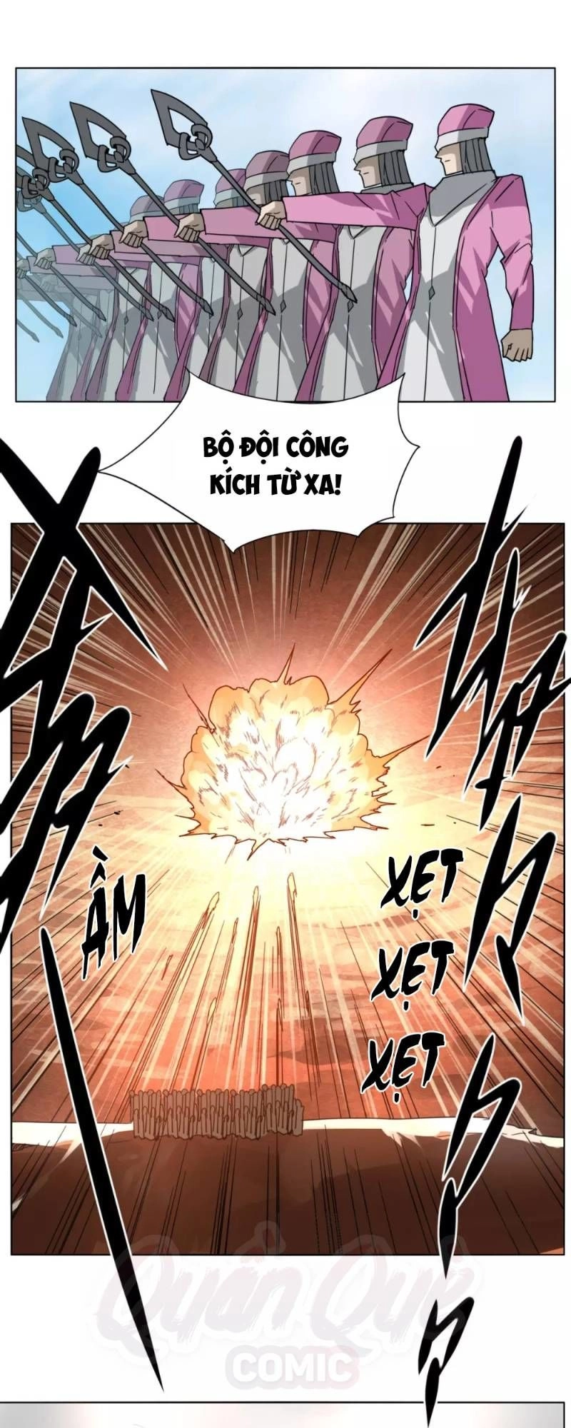 Kiếm Nhân Chapter 88 - 11