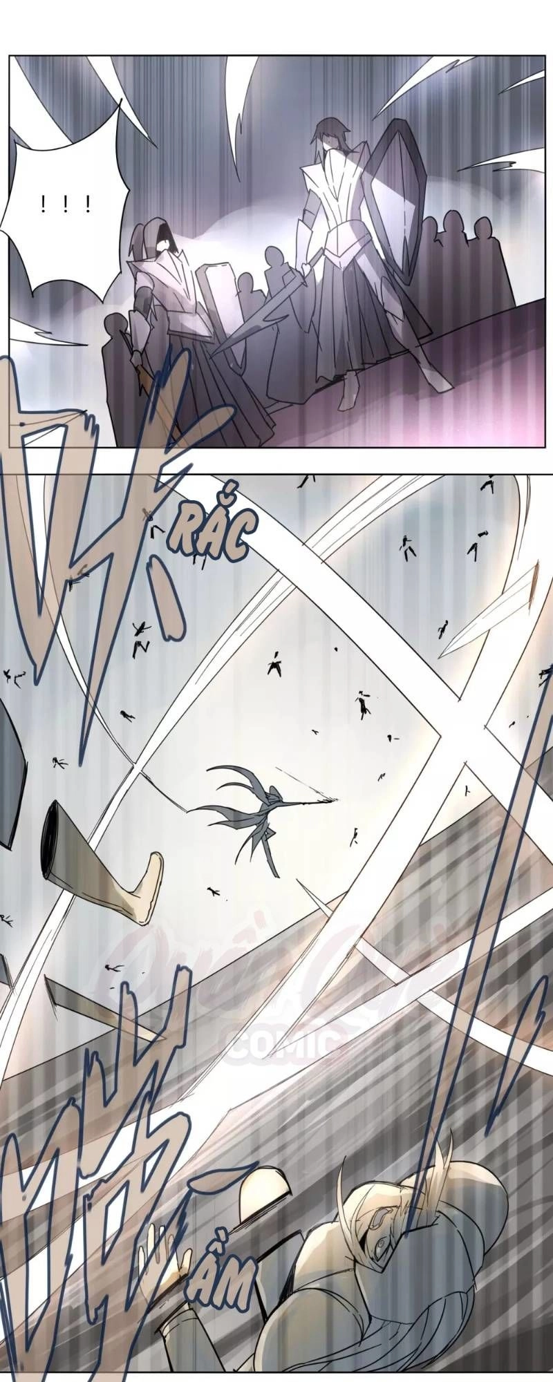 Kiếm Nhân Chapter 88 - 13