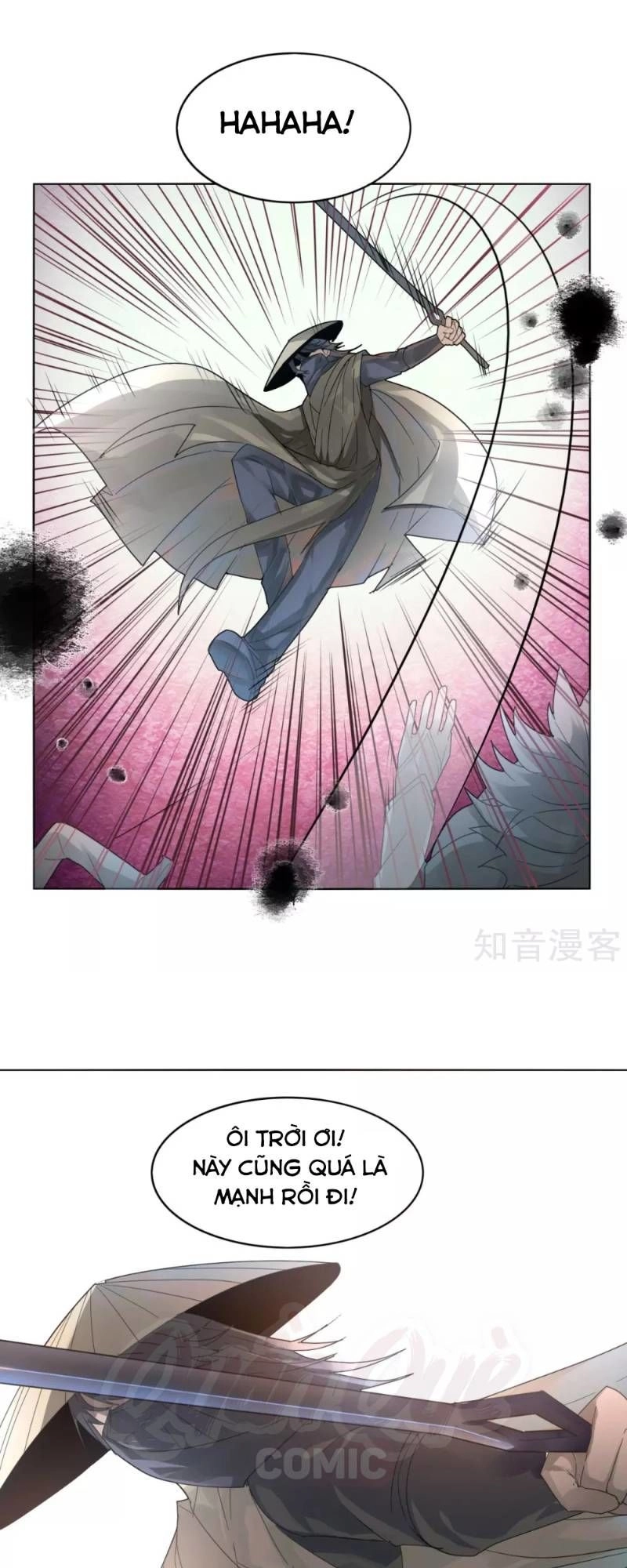 Kiếm Nhân Chapter 88 - 17