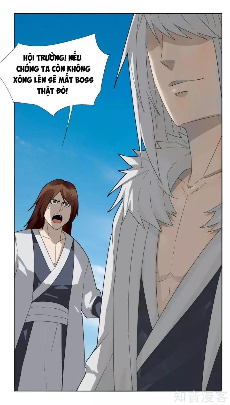 Kiếm Nhân Chapter 88 - 22