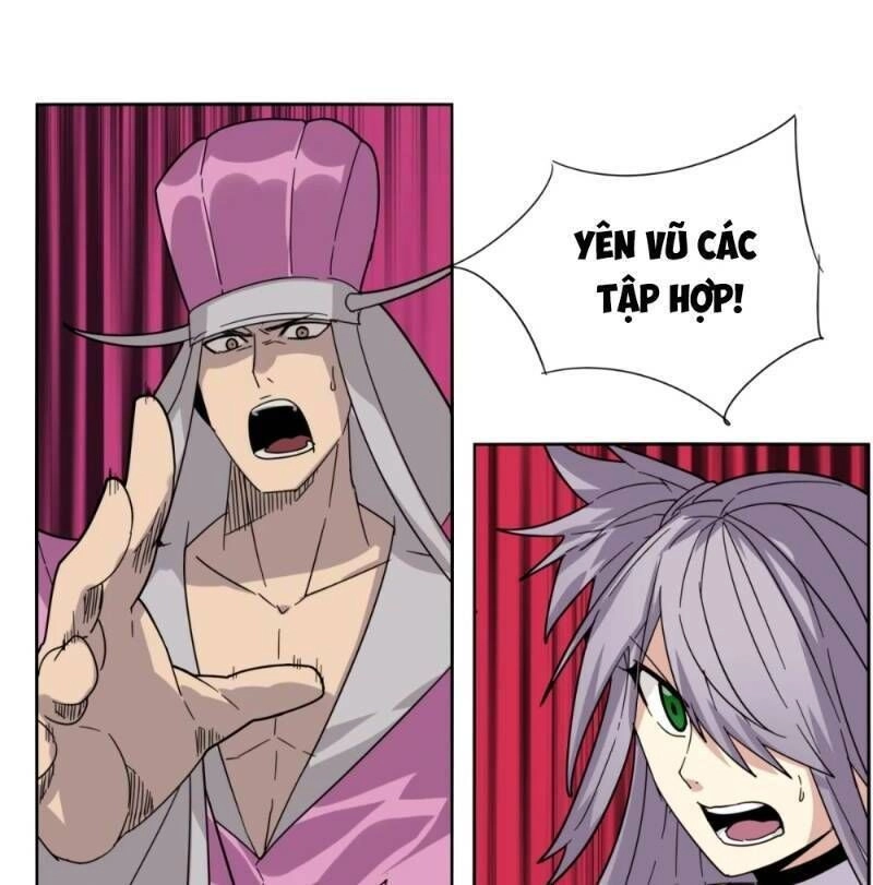 Kiếm Nhân Chapter 89 - 37