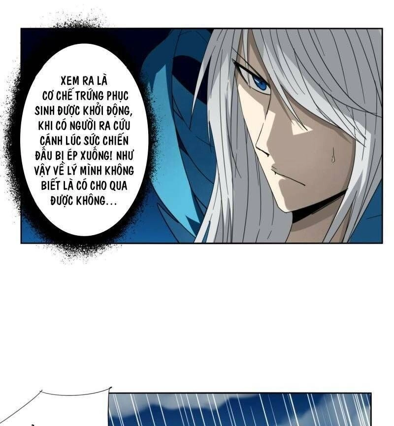 Kiếm Nhân Chapter 91 - 10