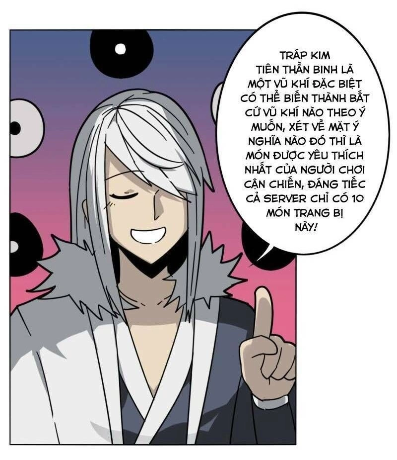 Kiếm Nhân Chapter 92 - 3