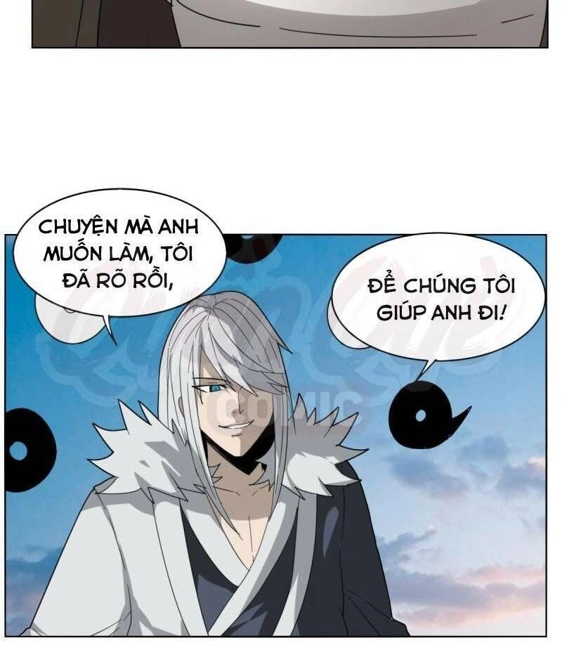 Kiếm Nhân Chapter 92 - 32