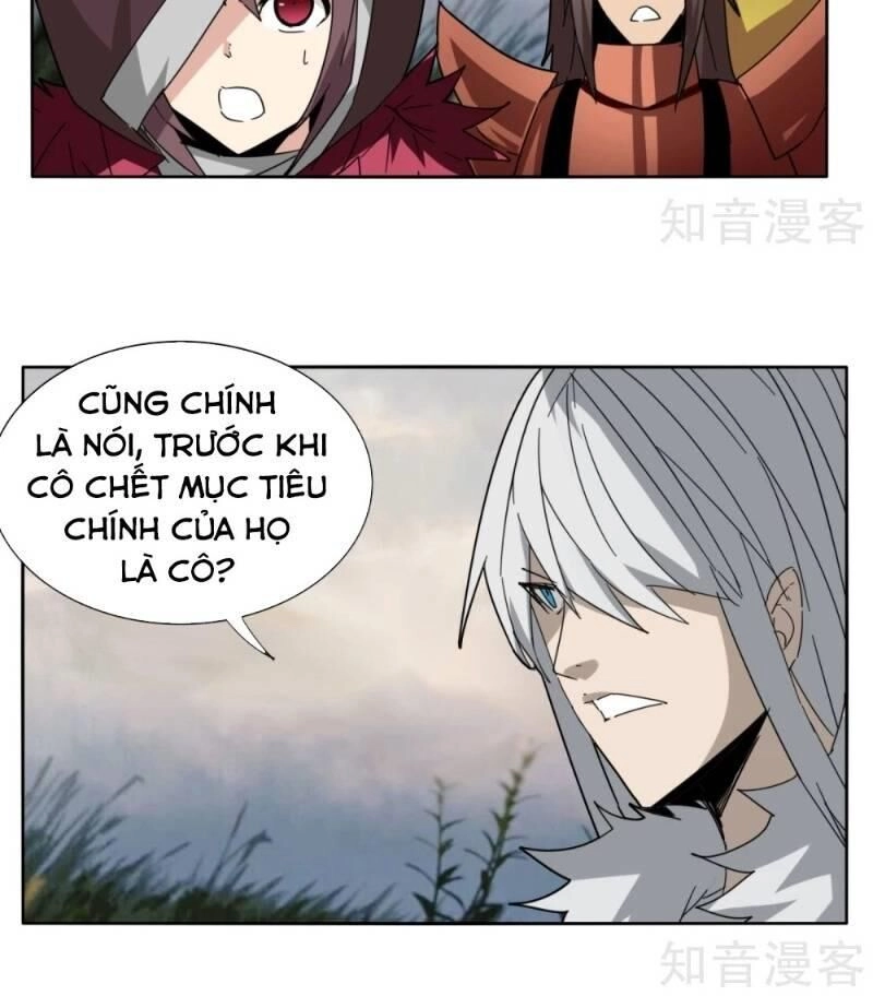 Kiếm Nhân Chapter 93 - 3