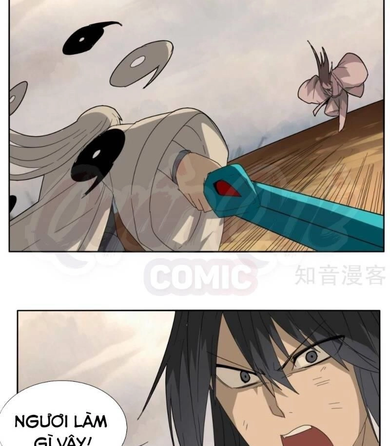 Kiếm Nhân Chapter 93 - 17