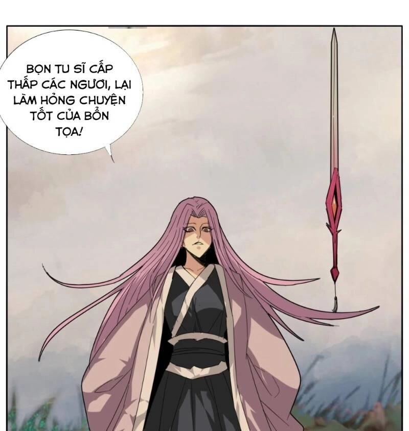 Kiếm Nhân Chapter 93 - 19