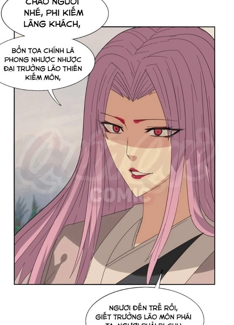 Kiếm Nhân Chapter 93 - 23