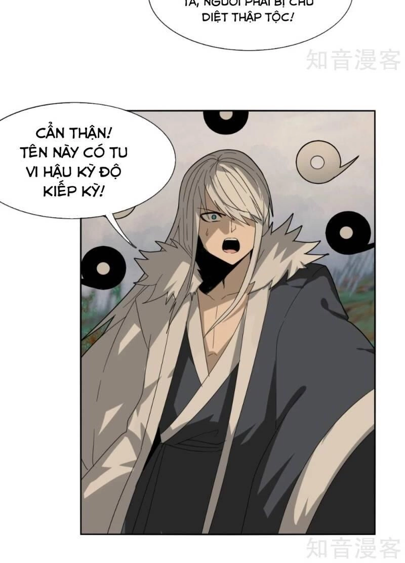 Kiếm Nhân Chapter 93 - 24