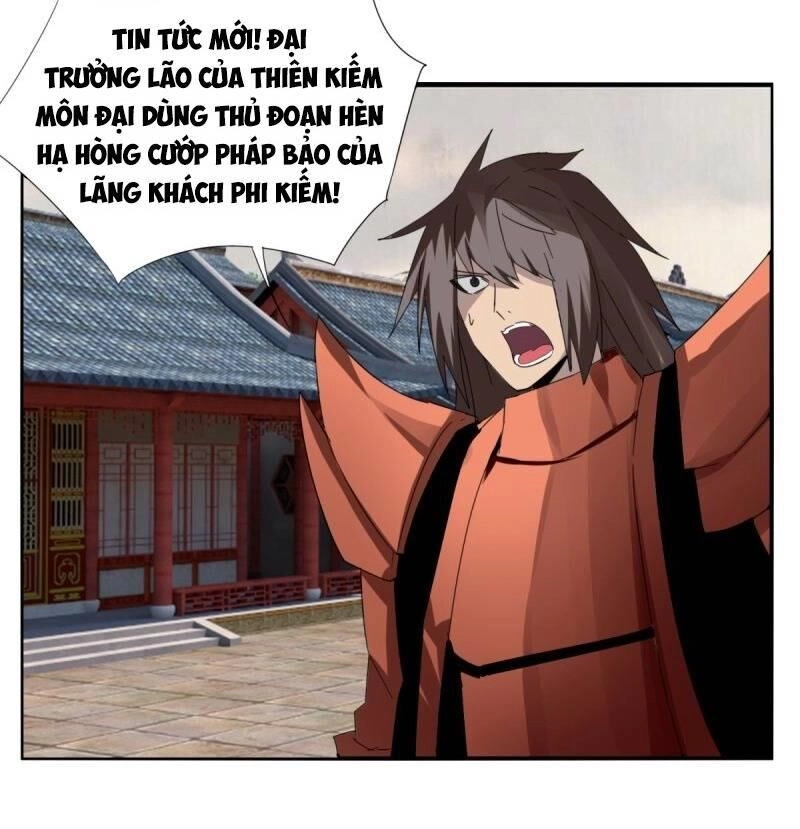 Kiếm Nhân Chapter 95 - 12