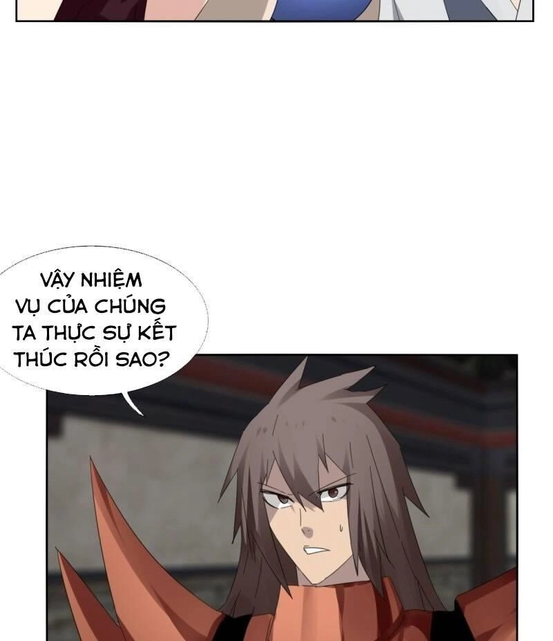 Kiếm Nhân Chapter 96 - 11