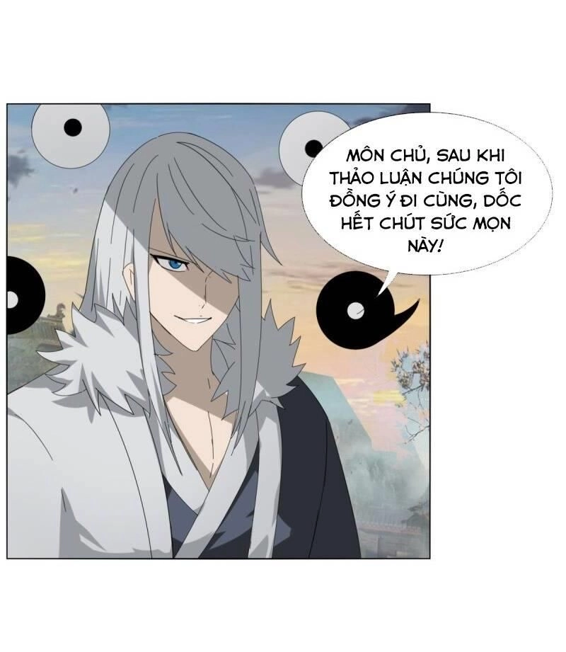 Kiếm Nhân Chapter 96 - 18