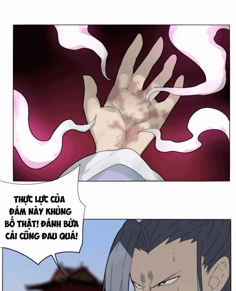 Kiếm Nhân Chapter 98 - 5