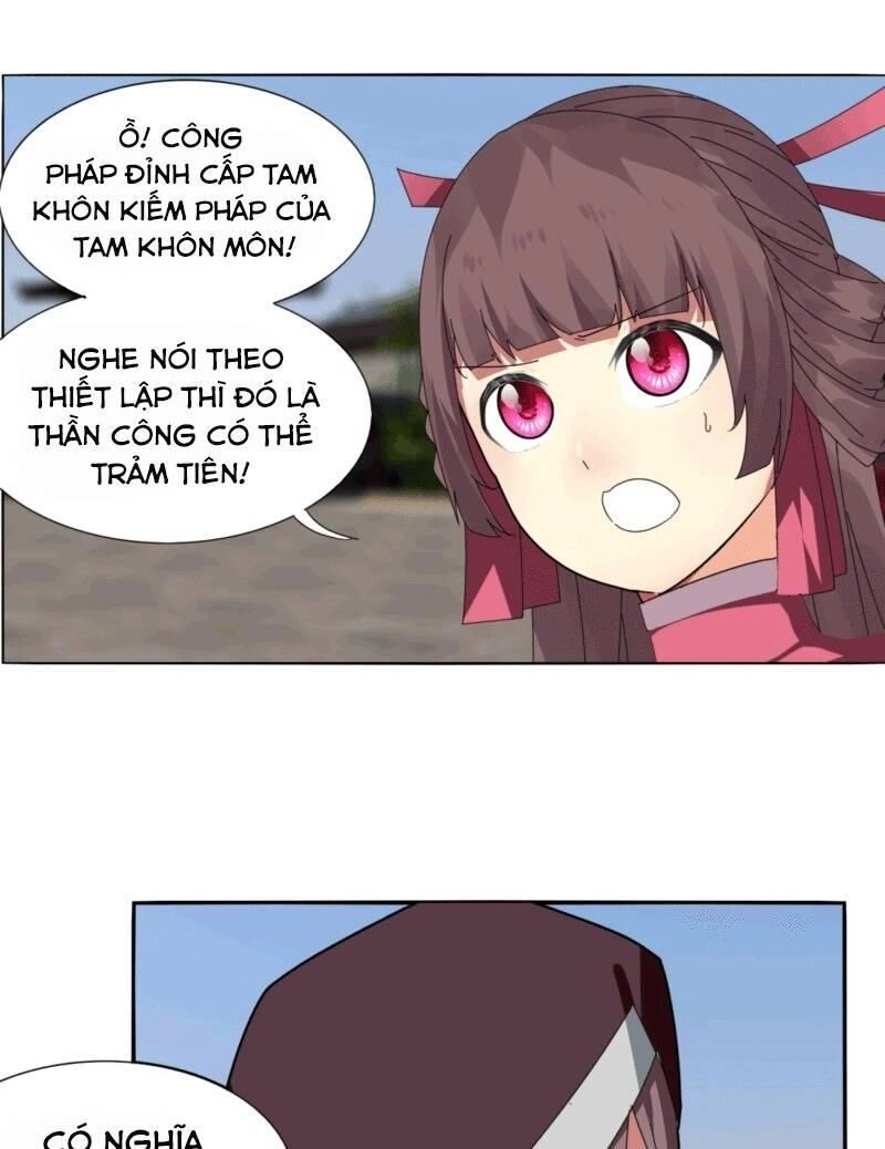 Kiếm Nhân Chapter 98 - 19