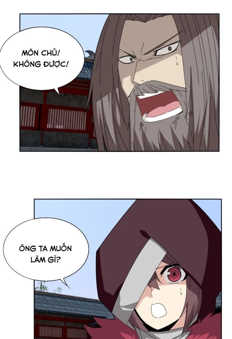 Kiếm Nhân Chapter 99 - 19