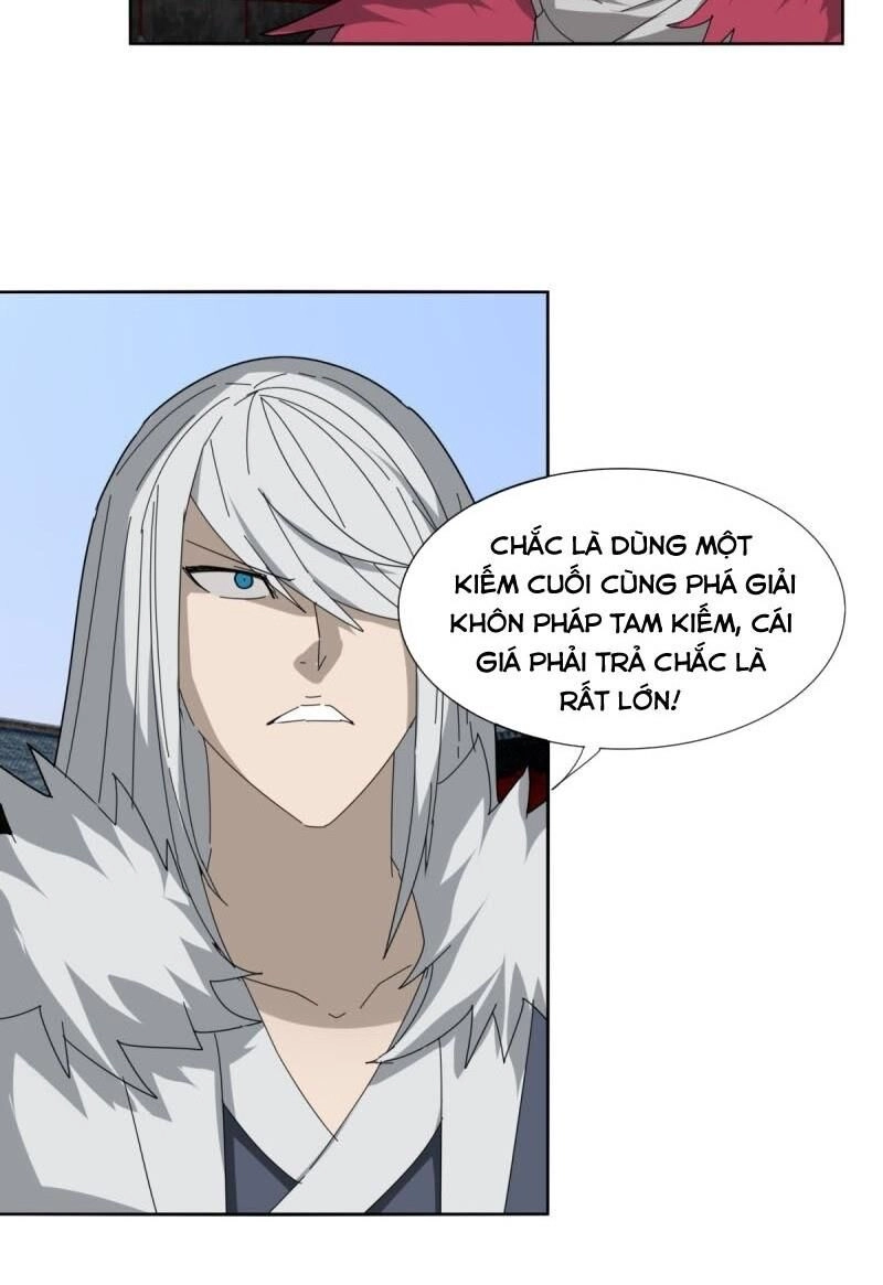 Kiếm Nhân Chapter 99 - 20