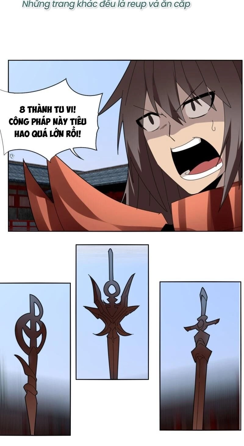 Kiếm Nhân Chapter 99 - 22