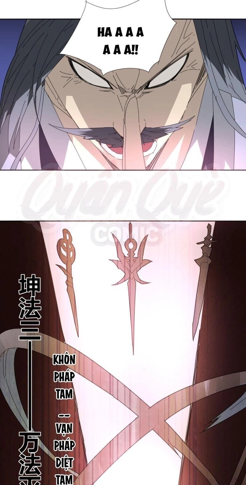 Kiếm Nhân Chapter 99 - 25