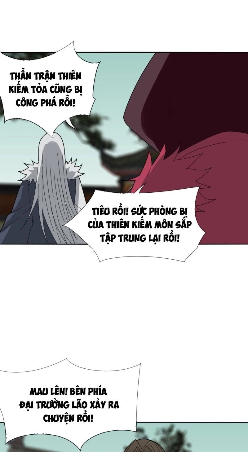 Kiếm Nhân Chapter 100 - 3