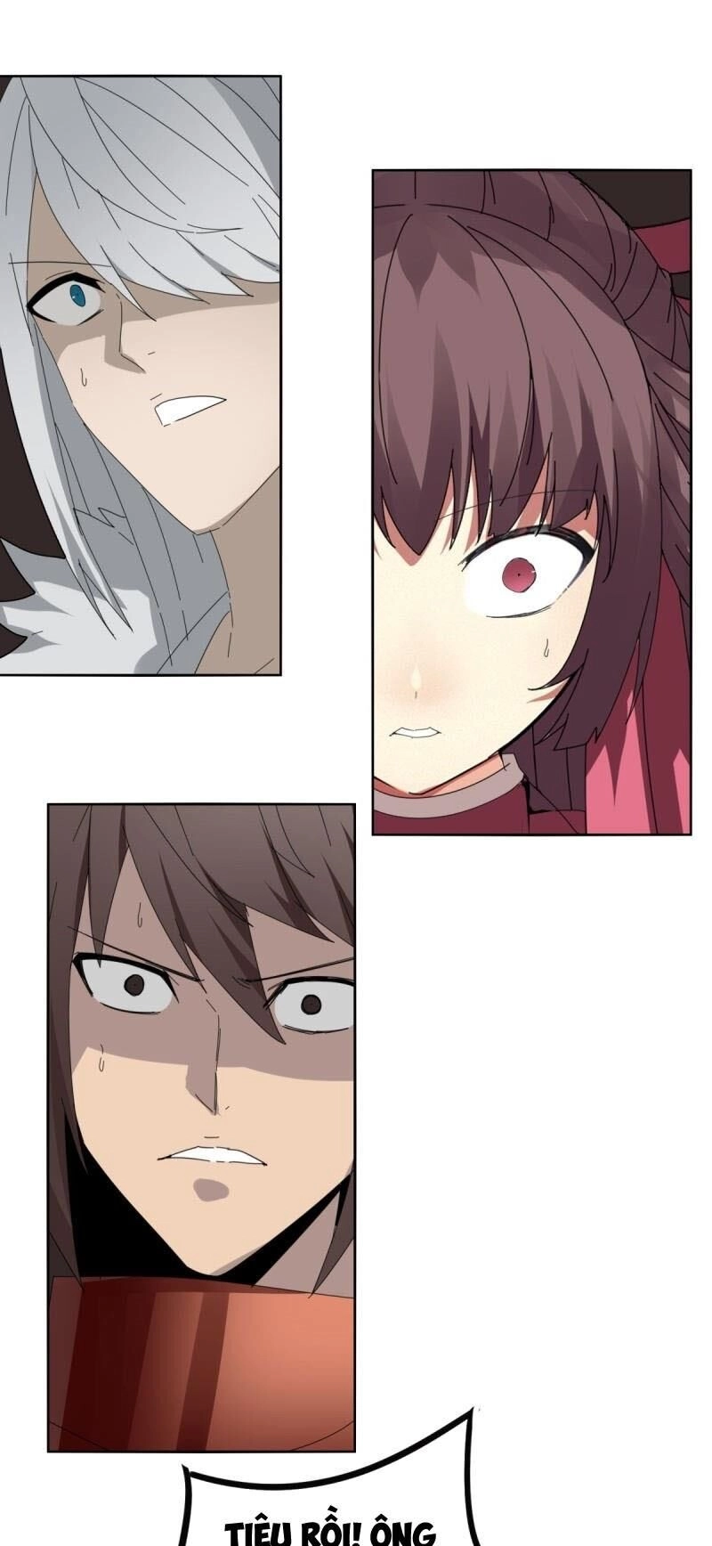 Kiếm Nhân Chapter 100 - 9