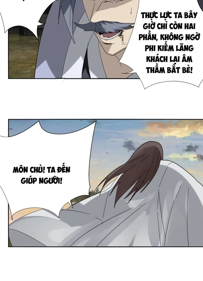 Kiếm Nhân Chapter 100 - 22