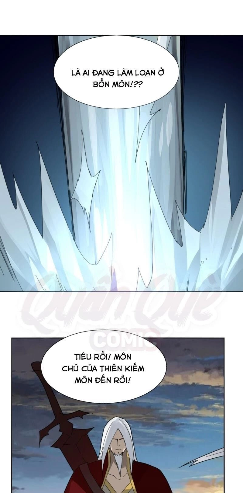 Kiếm Nhân Chapter 100 - 23