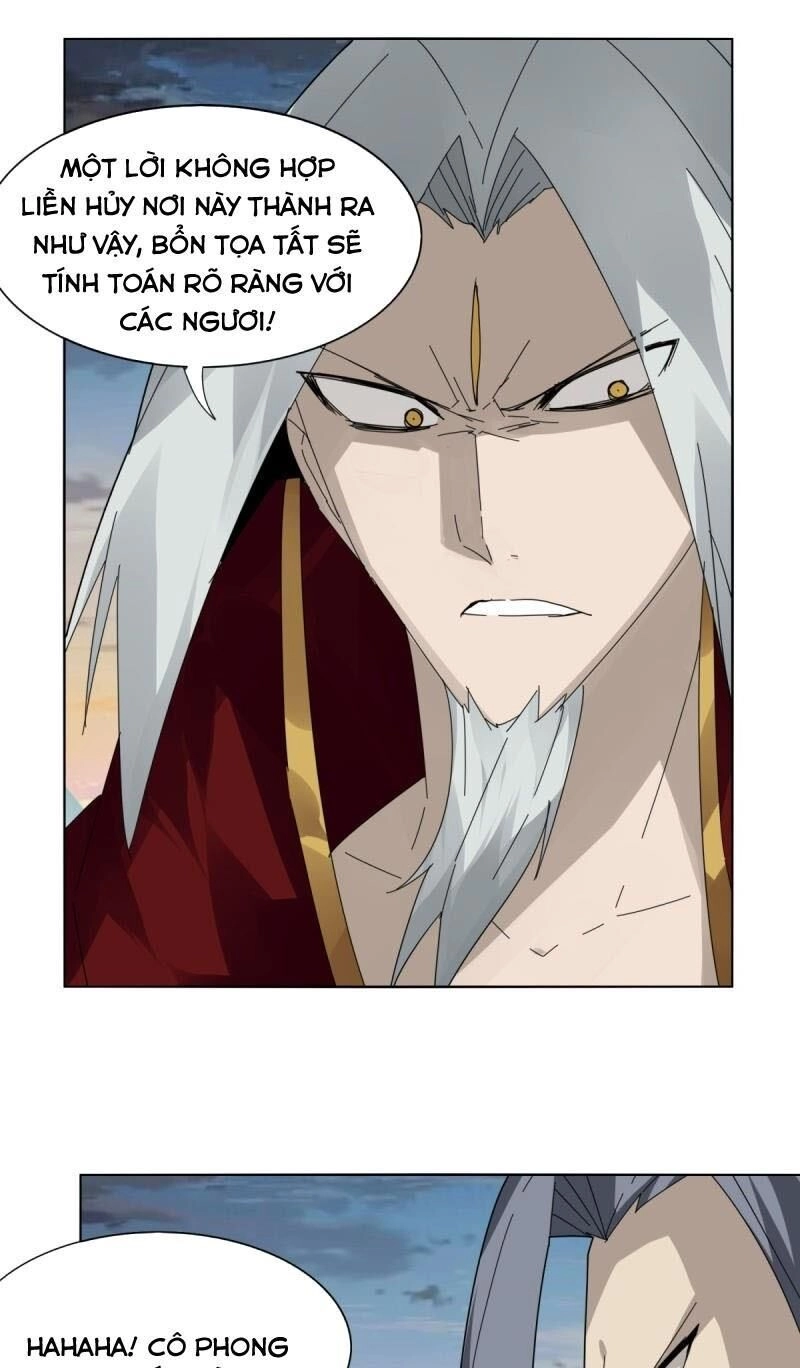 Kiếm Nhân Chapter 101 - 1