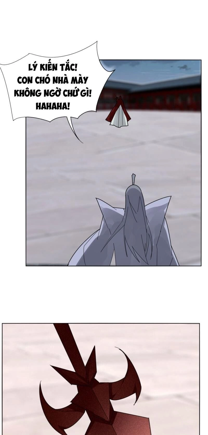 Kiếm Nhân Chapter 101 - 3